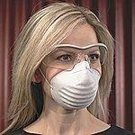 Particulate filter mask 