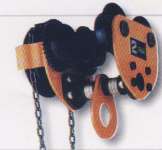 RANTAI DEREK / KATROL ( chain hoist, lever hoist, gear trolley )