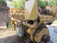 engine marine Cat D399 original