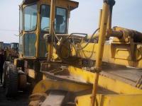 Used Komatsu Motor Grader