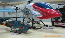 HELICOPTER REMOTE CONTROL