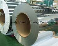HR&CR stainless steel coil