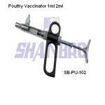 Poultry Vaccinator