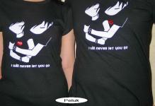 Couple T-shirt