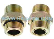 Hydraulic Fitting and Adapter