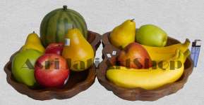 Tempat buah atau sayuran