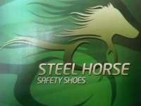 STEEL HORSE SAFETY SHOES