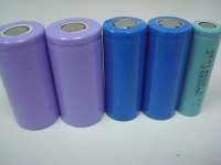 Cylindrical battery 