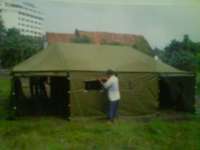 Tenda pleton 5x6M
