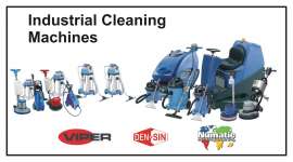Mesin Cleaning