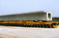 Girder/Bridge Transporter