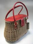 Hand Bag Rotan