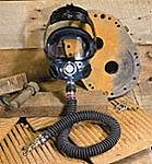 Air supplied respirator Sperian Head Protection WILLSON