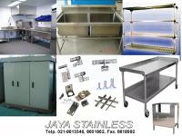 Kontraktor Stainless steel Equipment