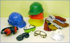 Safety Equipments