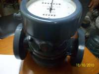 WATER METER & FUEL FLOW METER