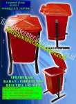 Tempat Sampah Fiber  Tong Sampah Fiber  Bak Sampah Fiber  Fiber Dustbin