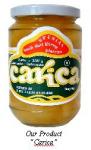 Carica in Syrup (Manisan buah Carica)