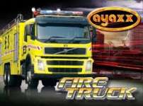 Fire Truck ( ayaxx ) by PT. Pundarika Atma Semesta