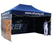 Folding Tent