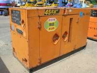 GENERATOR (GENSET)