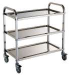 Trolley Stainless