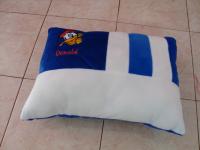 Bantal Duck, pooh, tasmania, pig, dll