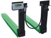 Weighing System for Lift truck