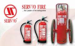 Servvo | Fire Extinguisher | Alat Pemadam Api