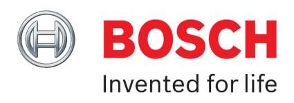 Bosch Conference System