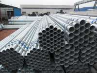 galvanized pipe