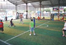 Lapangan Futsal