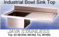 Bowl Sink Top