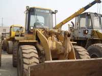 used wheel loader