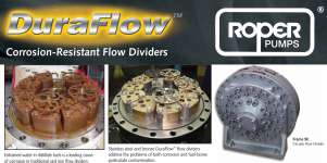 DuraFlow™ Corrosion-Resistant Flow Dividers