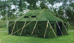 Tenda Peleton / Platoon Tent