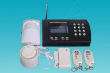 GSM Alarm System