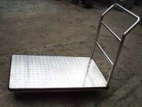 Load tranfer Trolley/trolley barang