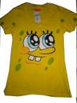 Kaos Anak Spongebob