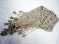 crochet shawl