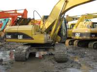 used excavators
