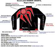 DESAIN JAKET