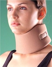 BODY SUPORT CERVICAL COLLARS