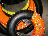 400-8 Tricycle Tires( three wheels) Quality and reinforce 