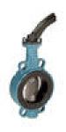 EBRO ARMATUREN Resilient Seated BUTTERFLY VALVE