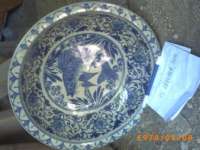 ANCIENT CHINA PLATE