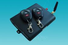 GSM GPS Car Alarm