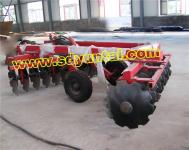 disc harrow