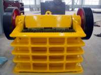 Jaw Crusher, Stone Crusher, Rock Crusher