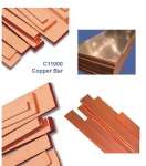 COPPER TAPE / COPPER BAR / COPPER PLATE